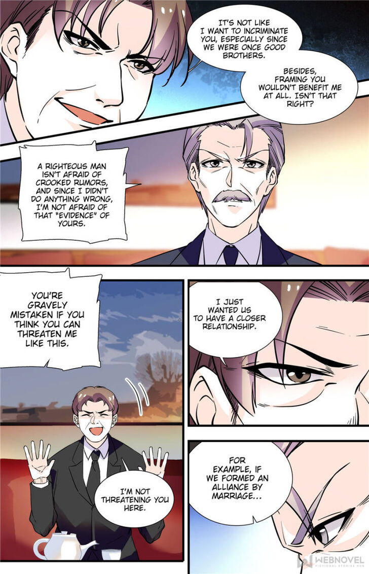 Sweetheart V5: The Boss Is Too Kind! Chapter 178 page 4