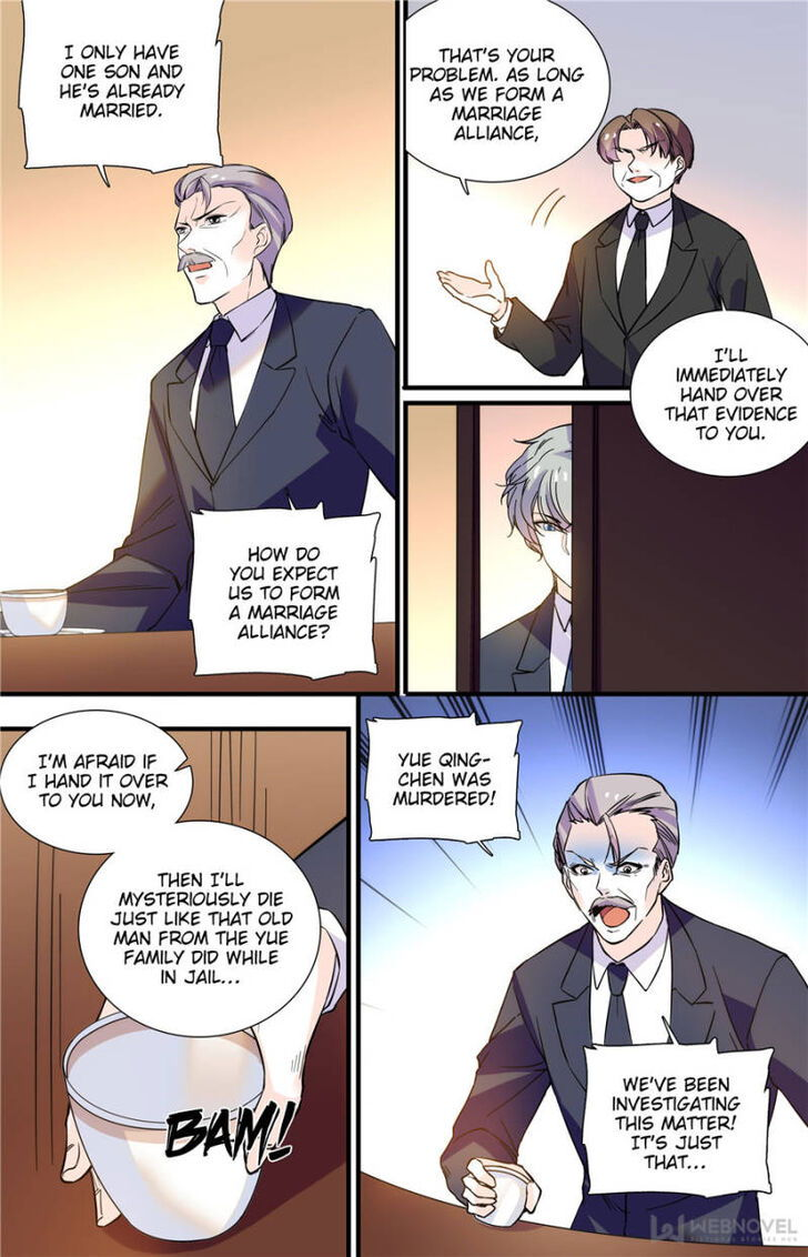 Sweetheart V5: The Boss Is Too Kind! Chapter 178 page 5
