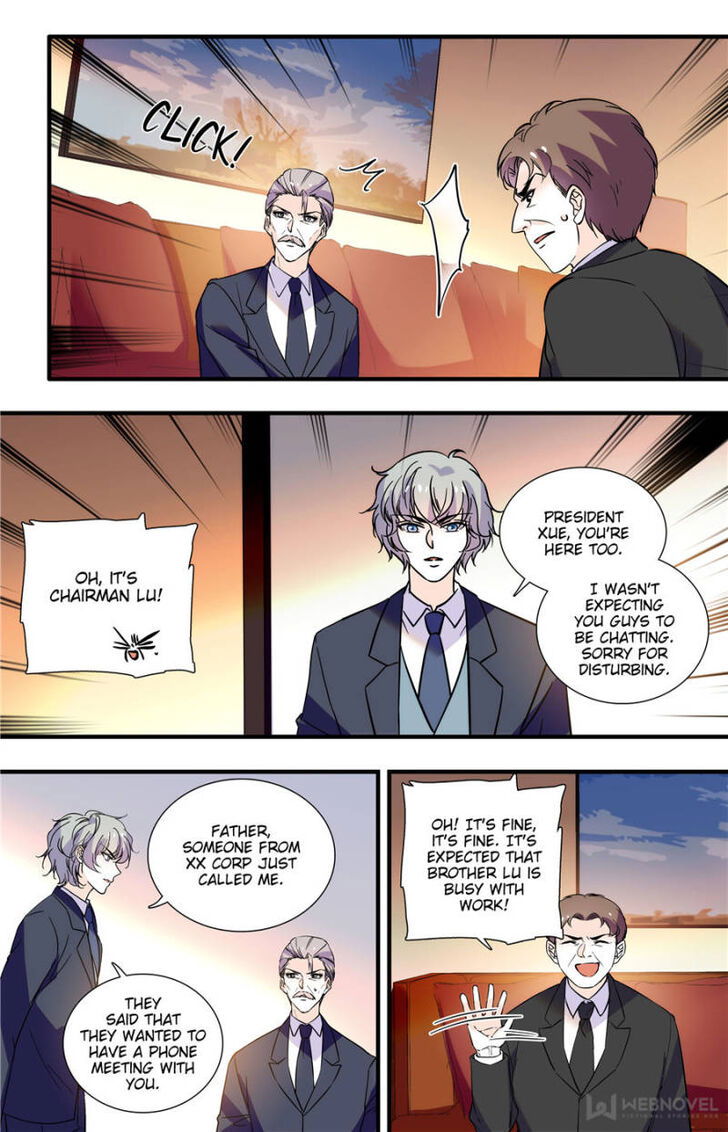 Sweetheart V5: The Boss Is Too Kind! Chapter 178 page 6