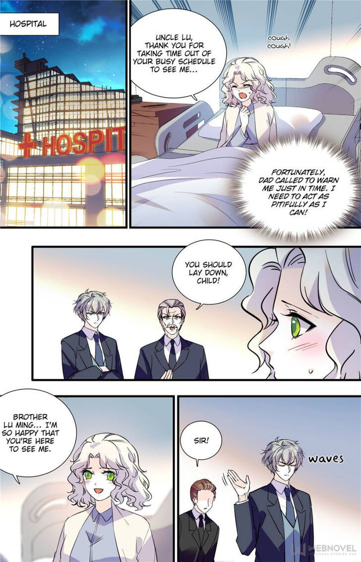 Sweetheart V5: The Boss Is Too Kind! Chapter 178 page 10