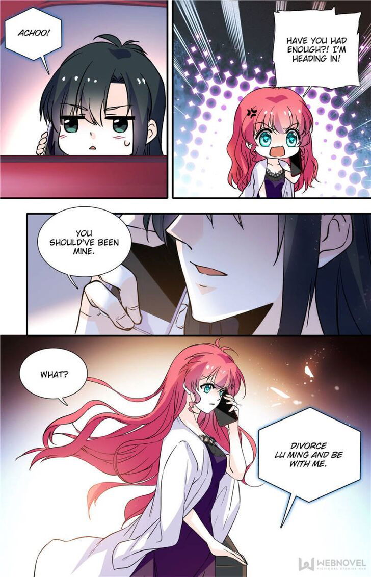 Sweetheart V5: The Boss Is Too Kind! Chapter 179 page 6