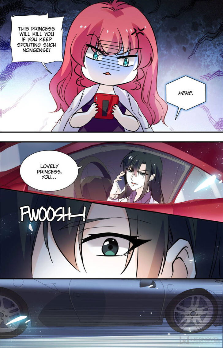 Sweetheart V5: The Boss Is Too Kind! Chapter 179 page 7