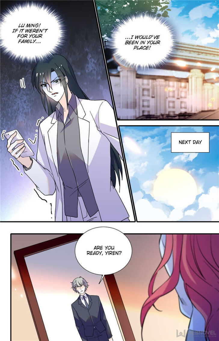 Sweetheart V5: The Boss Is Too Kind! Chapter 179 page 10