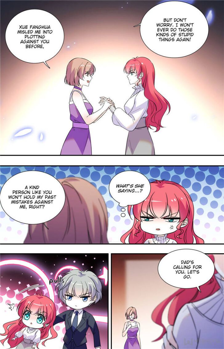 Sweetheart V5: The Boss Is Too Kind! Chapter 180 page 4