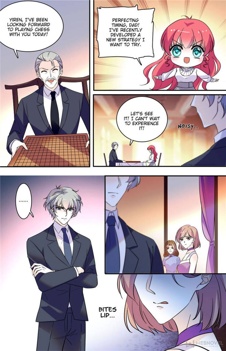 Sweetheart V5: The Boss Is Too Kind! Chapter 180 page 5