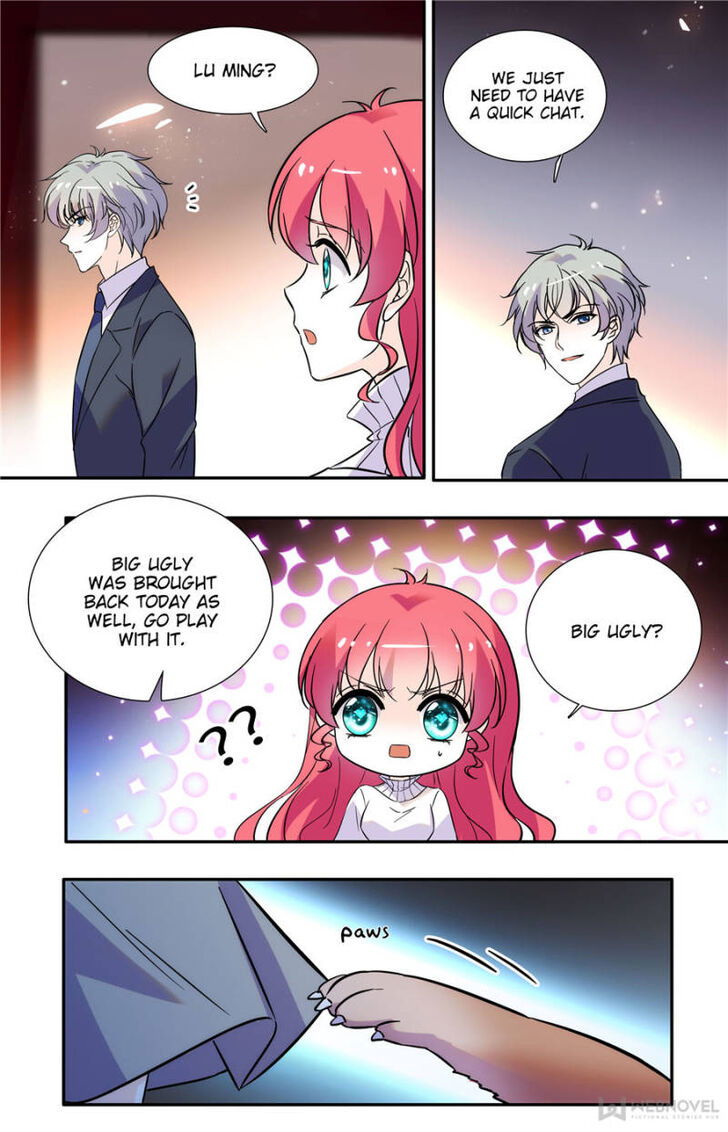 Sweetheart V5: The Boss Is Too Kind! Chapter 180 page 7