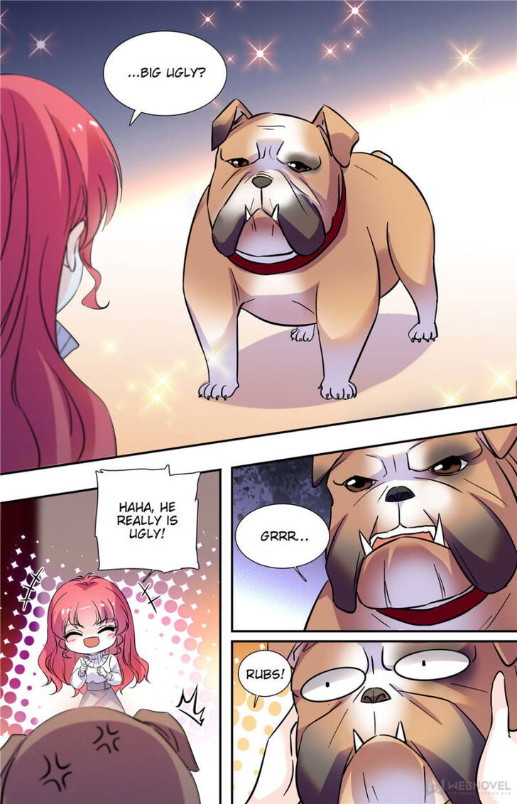 Sweetheart V5: The Boss Is Too Kind! Chapter 180 page 8