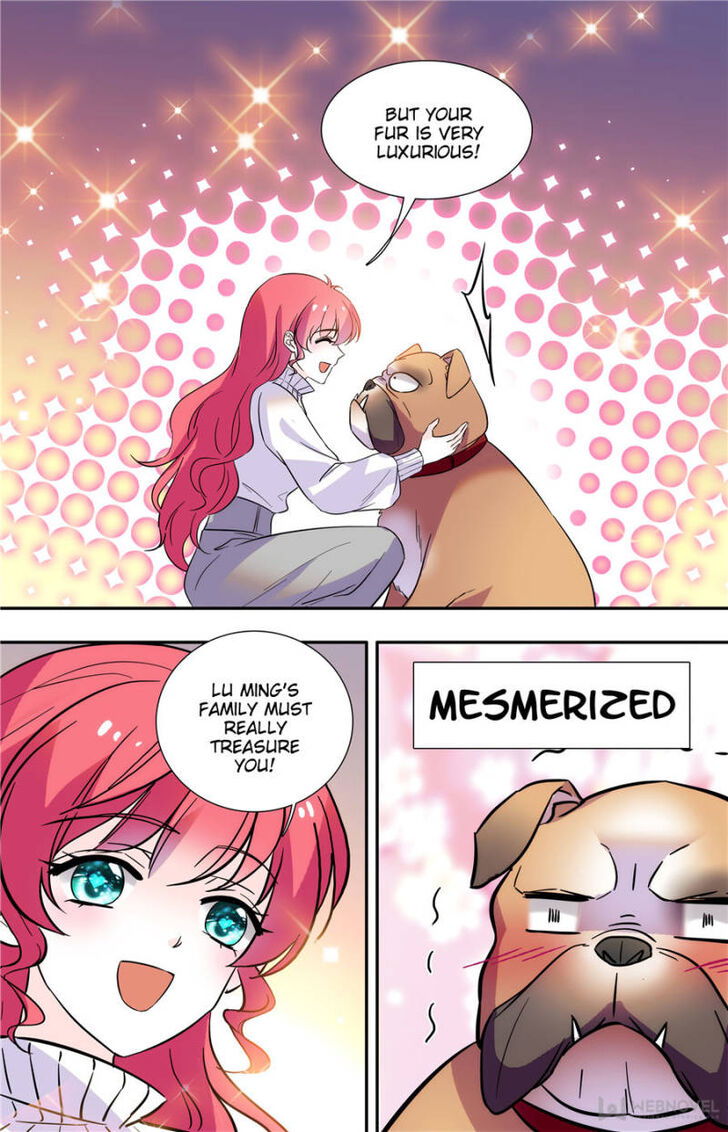 Sweetheart V5: The Boss Is Too Kind! Chapter 180 page 9