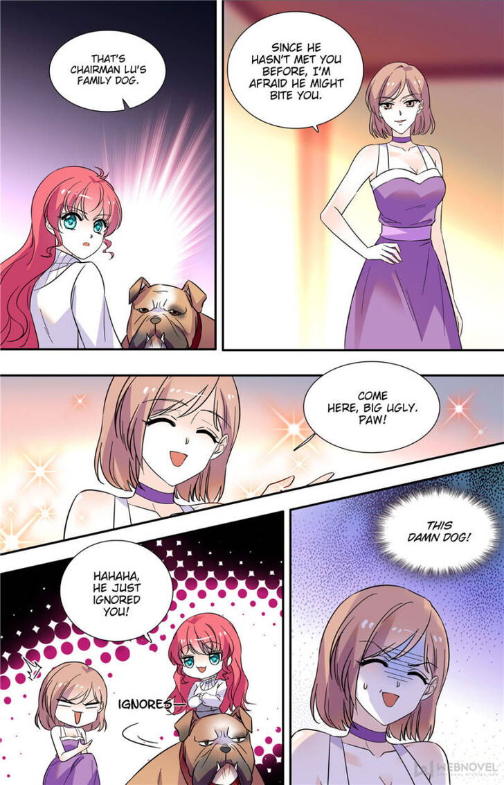 Sweetheart V5: The Boss Is Too Kind! Chapter 180 page 10