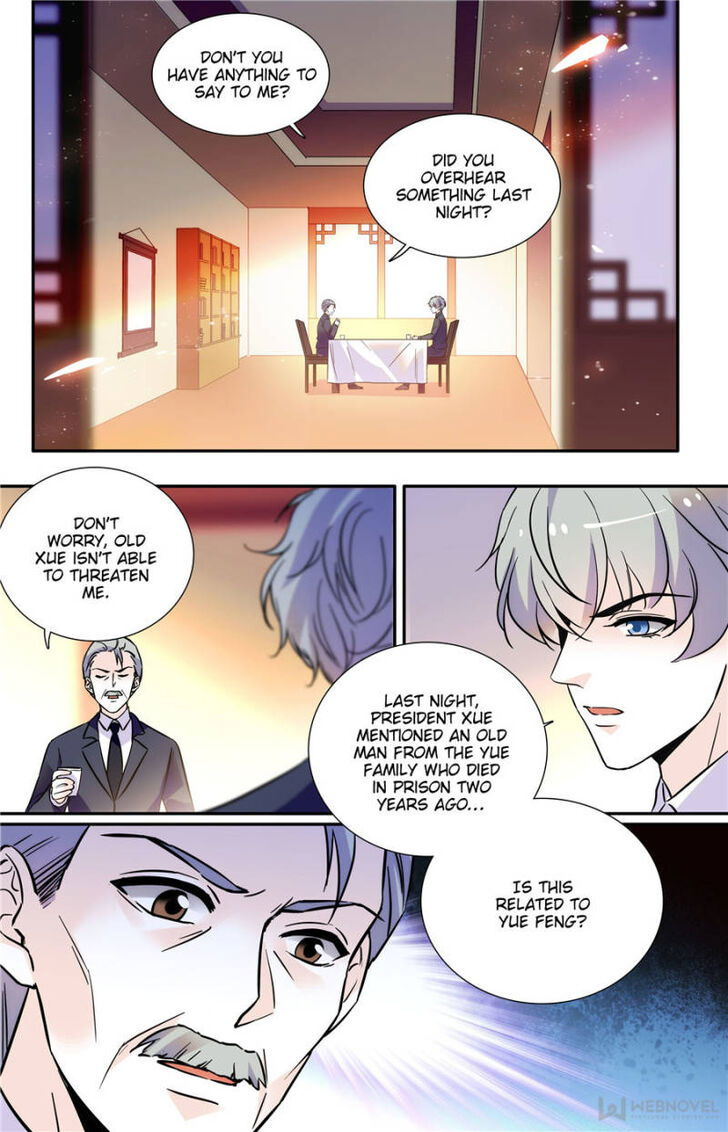 Sweetheart V5: The Boss Is Too Kind! Chapter 180 page 11