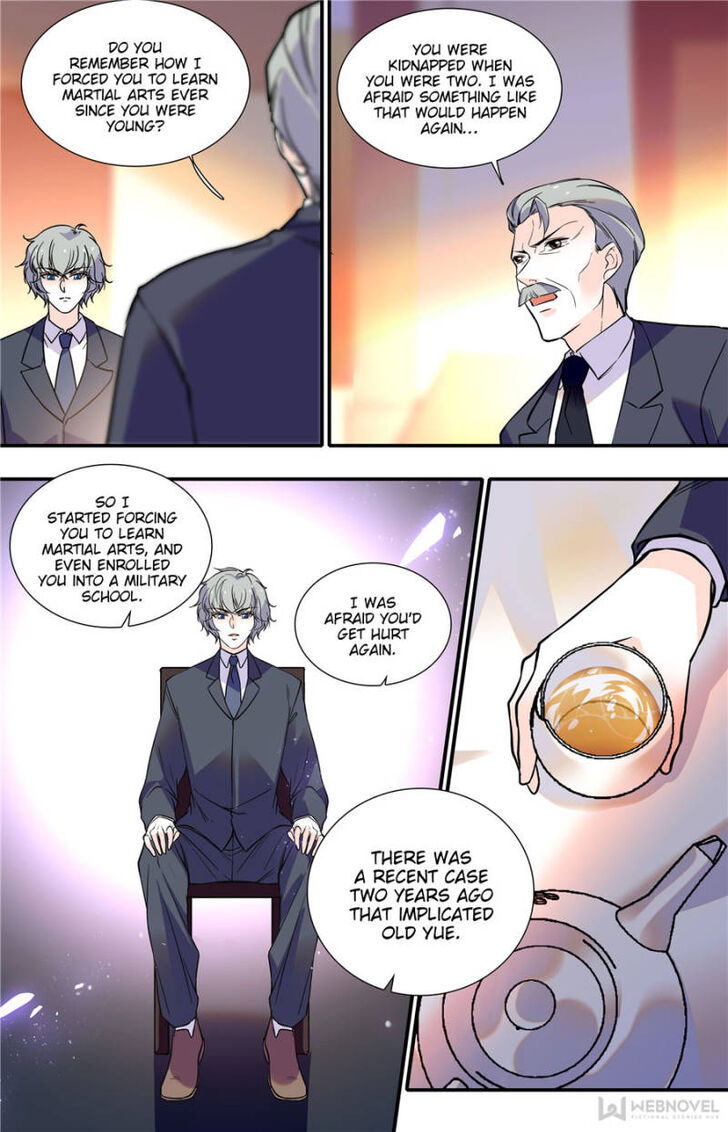 Sweetheart V5: The Boss Is Too Kind! Chapter 181 page 5