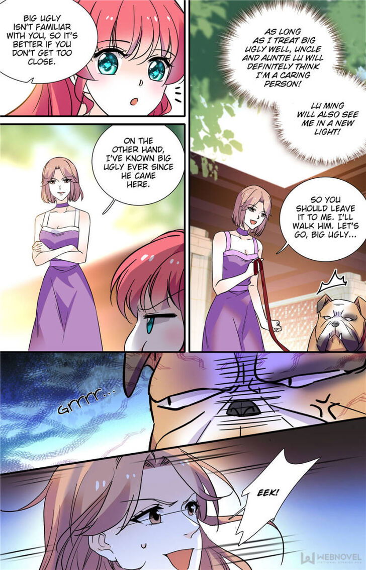 Sweetheart V5: The Boss Is Too Kind! Chapter 181 page 9