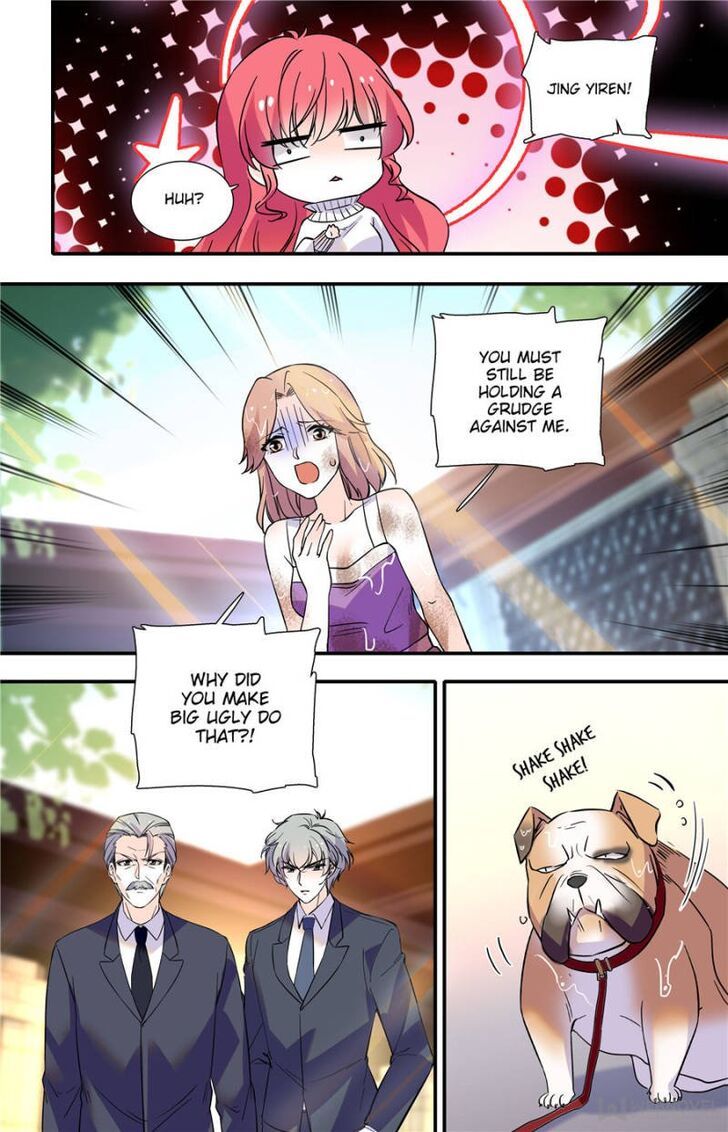 Sweetheart V5: The Boss Is Too Kind! Chapter 181 page 13