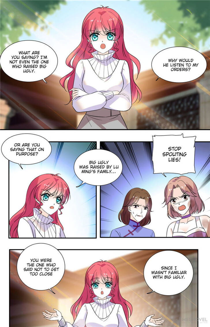 Sweetheart V5: The Boss Is Too Kind! Chapter 182 page 2