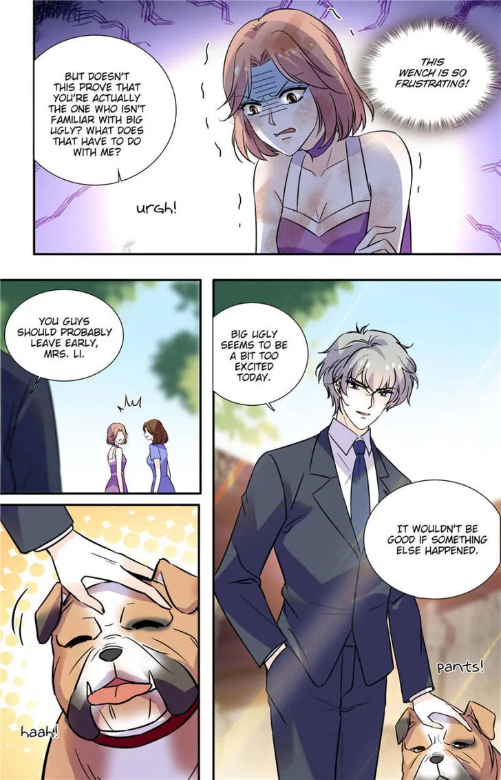 Sweetheart V5: The Boss Is Too Kind! Chapter 182 page 3