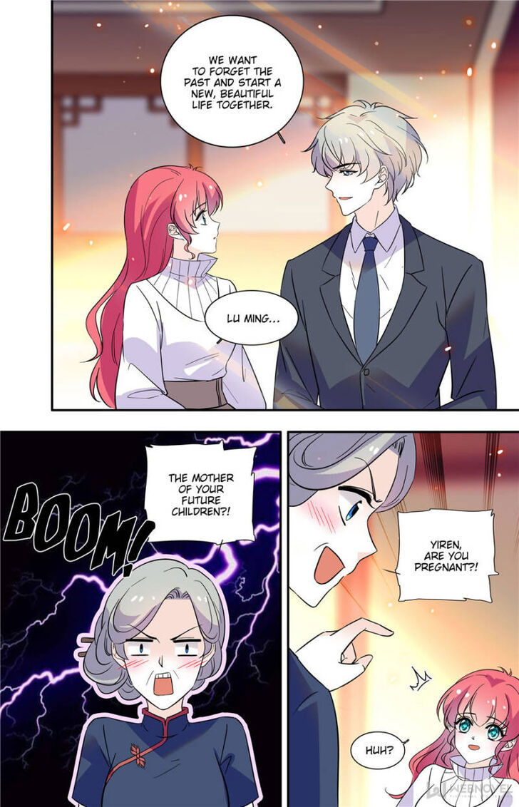 Sweetheart V5: The Boss Is Too Kind! Chapter 182 page 7