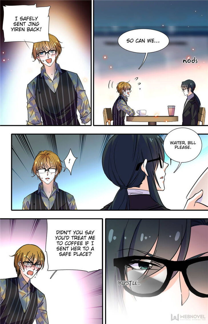 Sweetheart V5: The Boss Is Too Kind! Chapter 183 page 6