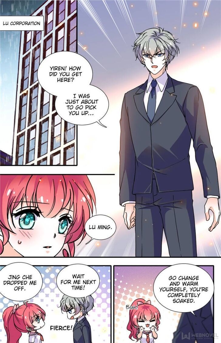 Sweetheart V5: The Boss Is Too Kind! Chapter 183 page 9