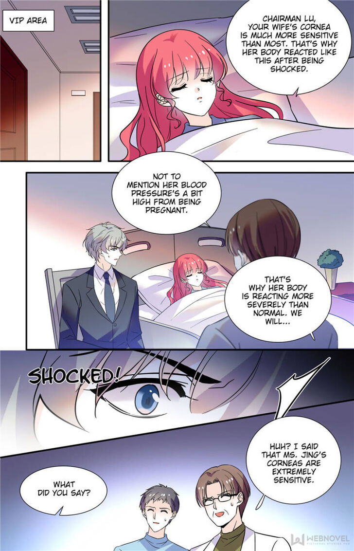 Sweetheart V5: The Boss Is Too Kind! Chapter 184 page 3