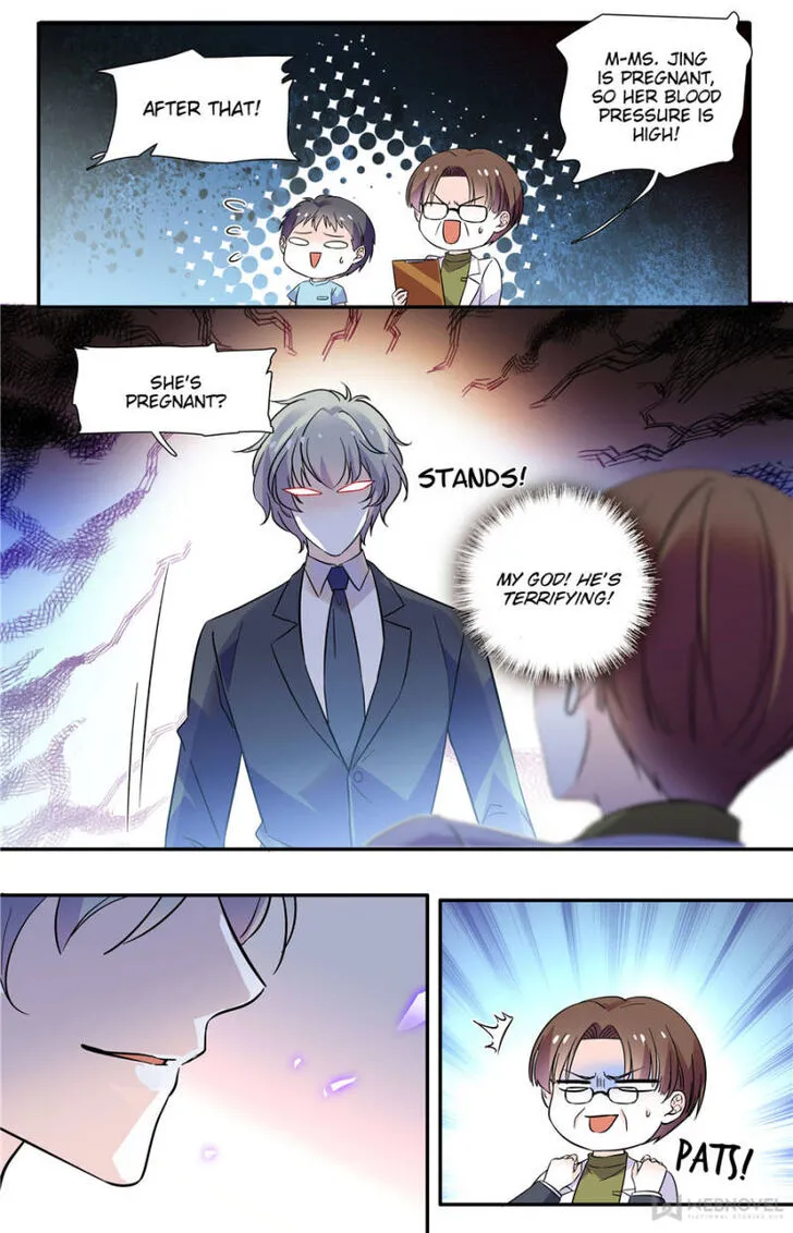 Sweetheart V5: The Boss Is Too Kind! Chapter 184 page 4