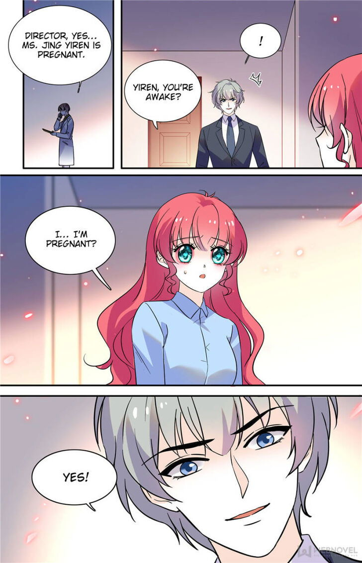 Sweetheart V5: The Boss Is Too Kind! Chapter 184 page 6