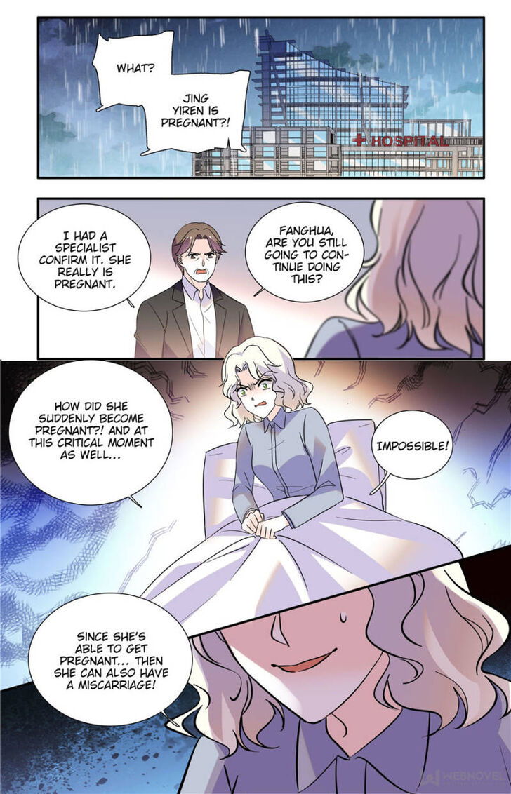 Sweetheart V5: The Boss Is Too Kind! Chapter 184 page 13