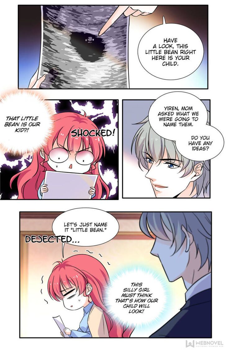 Sweetheart V5: The Boss Is Too Kind! Chapter 185 page 1