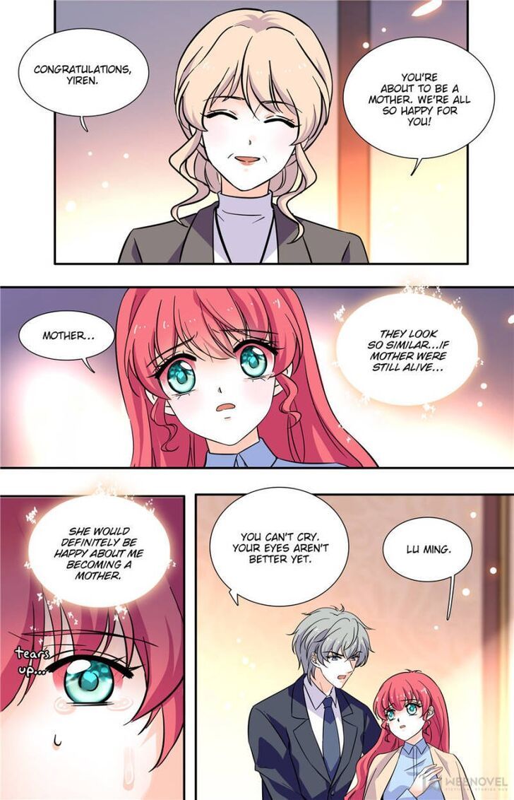 Sweetheart V5: The Boss Is Too Kind! Chapter 185 page 4