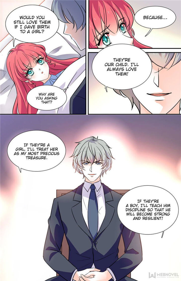 Sweetheart V5: The Boss Is Too Kind! Chapter 185 page 6