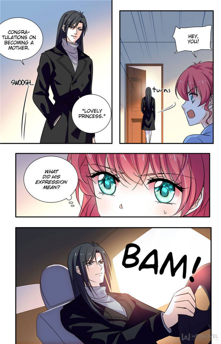 Sweetheart V5: The Boss Is Too Kind! Chapter 185 page 10