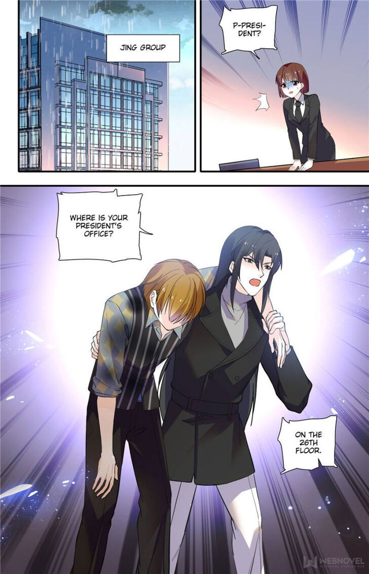 Sweetheart V5: The Boss Is Too Kind! Chapter 186 page 3