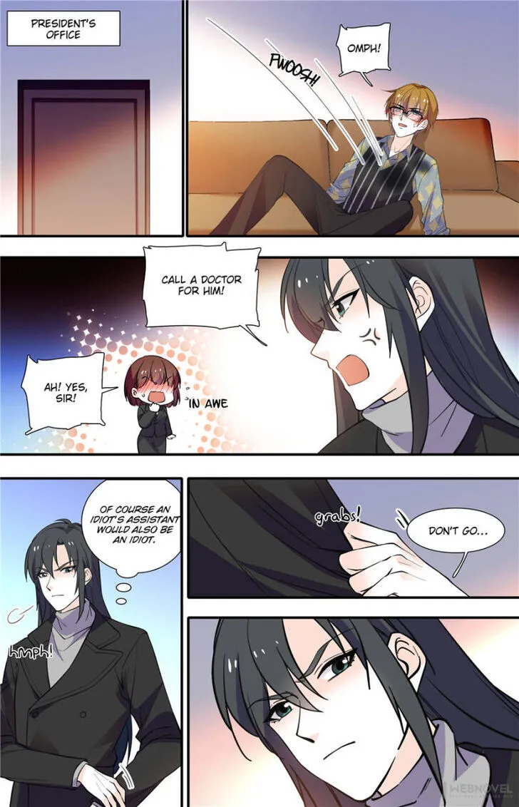 Sweetheart V5: The Boss Is Too Kind! Chapter 186 page 4