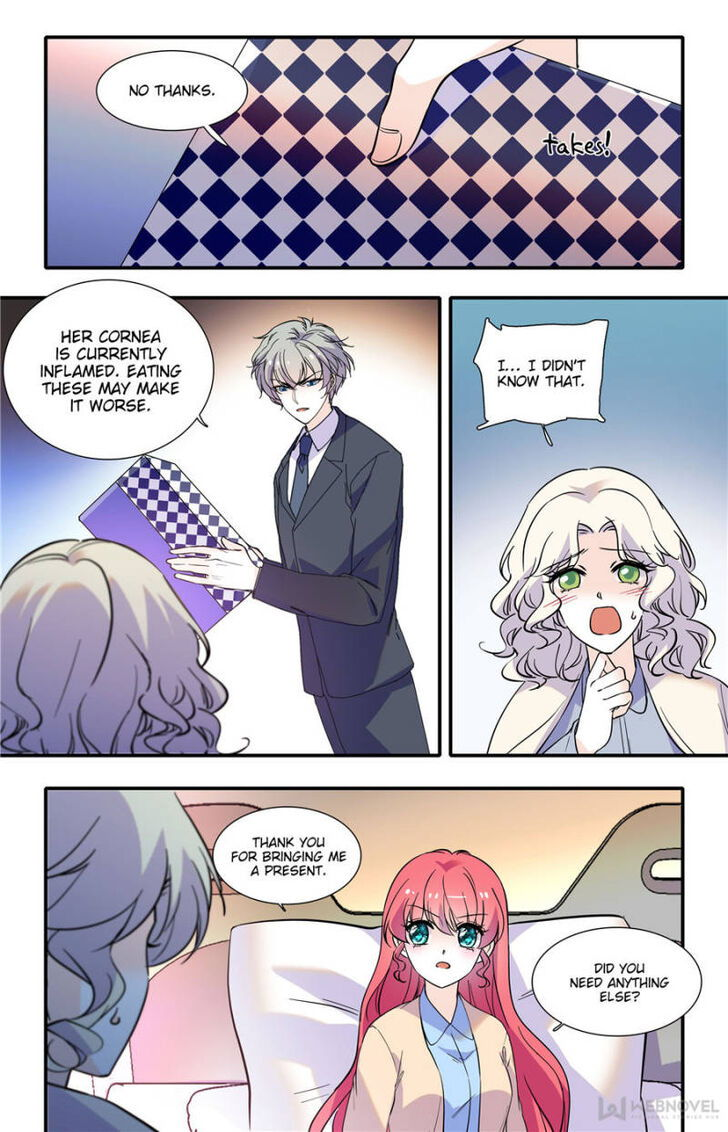 Sweetheart V5: The Boss Is Too Kind! Chapter 186 page 11