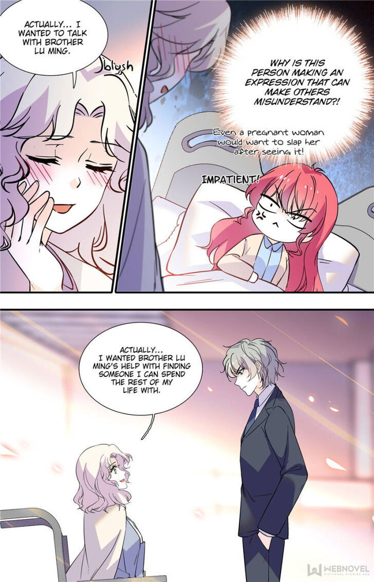 Sweetheart V5: The Boss Is Too Kind! Chapter 186 page 12