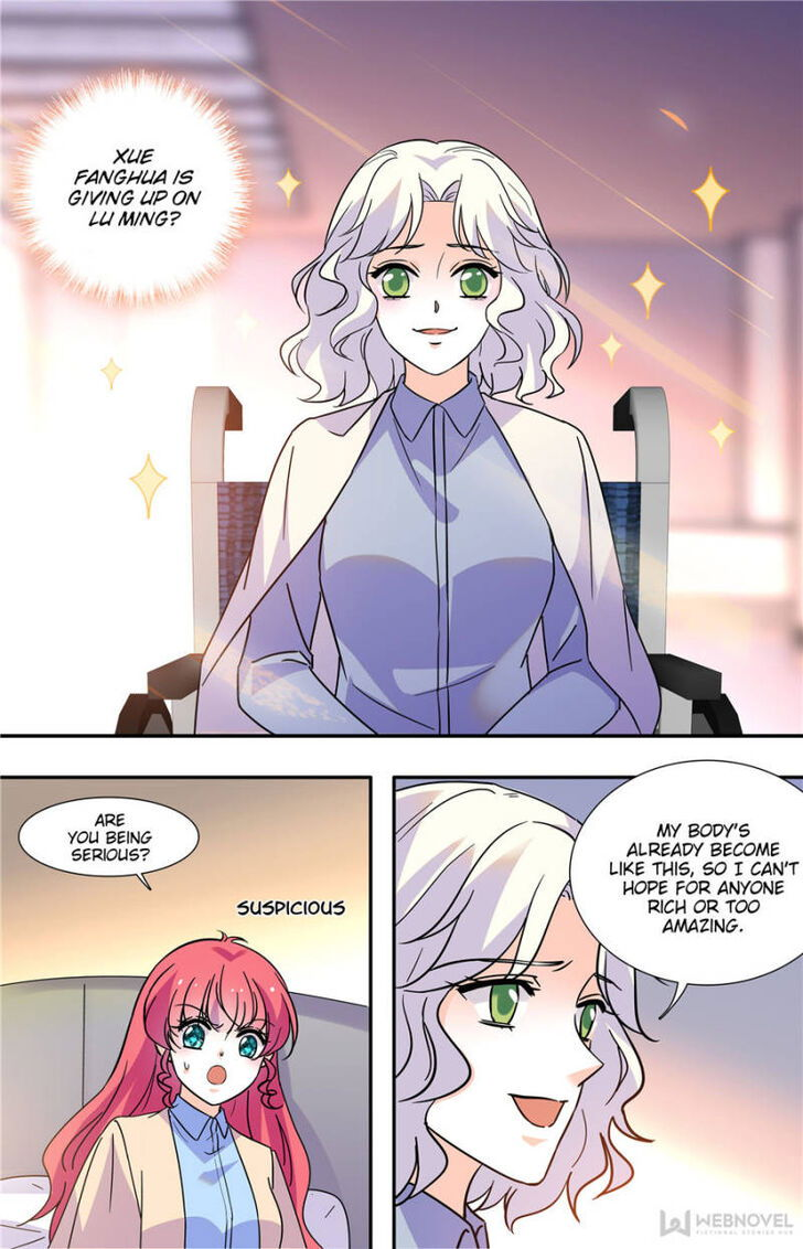 Sweetheart V5: The Boss Is Too Kind! Chapter 187 page 1