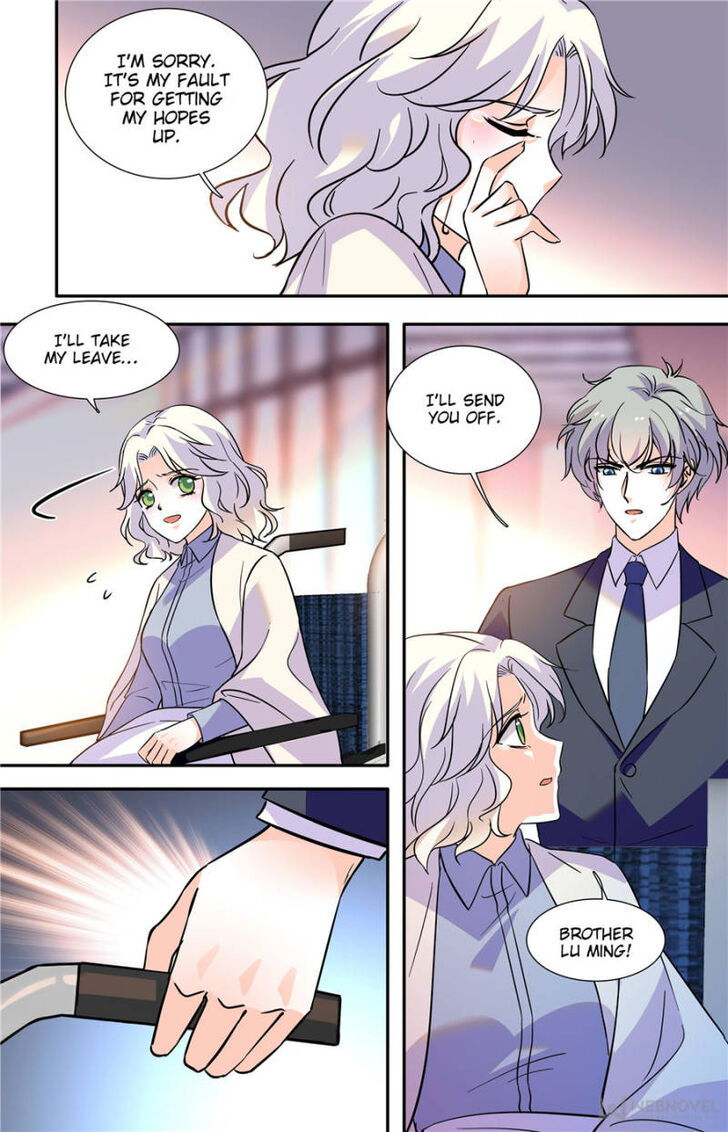 Sweetheart V5: The Boss Is Too Kind! Chapter 187 page 4