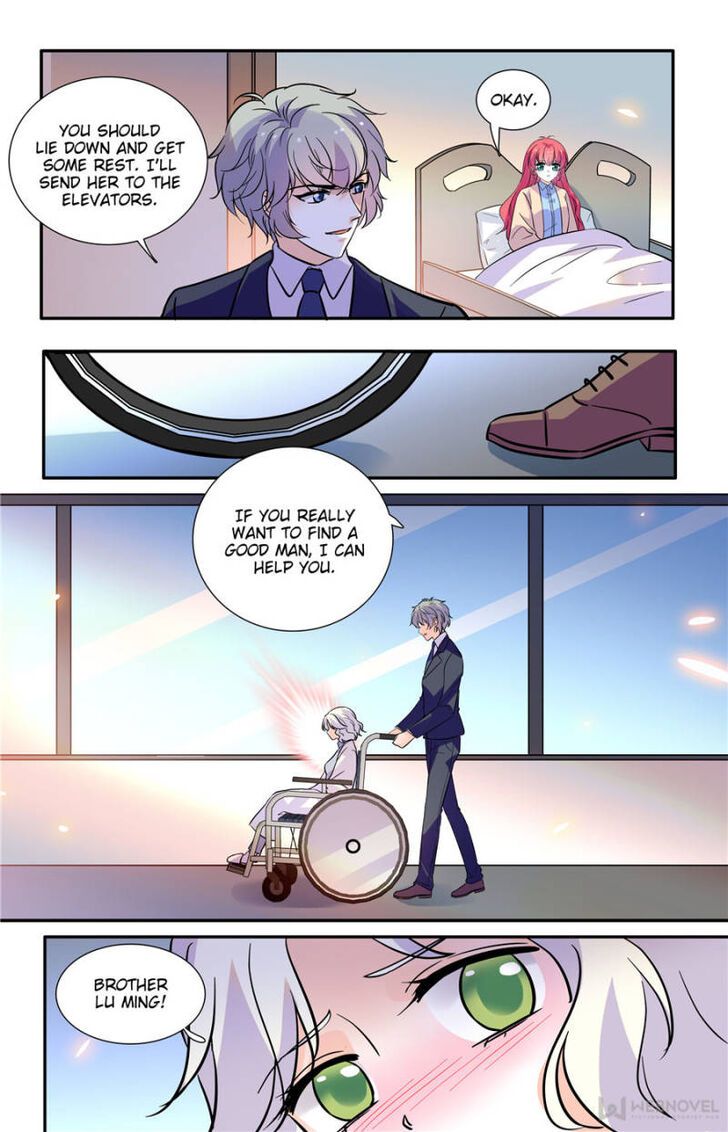 Sweetheart V5: The Boss Is Too Kind! Chapter 187 page 5