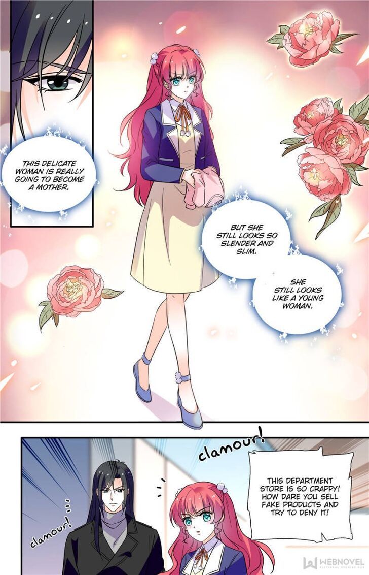Sweetheart V5: The Boss Is Too Kind! Chapter 187 page 12