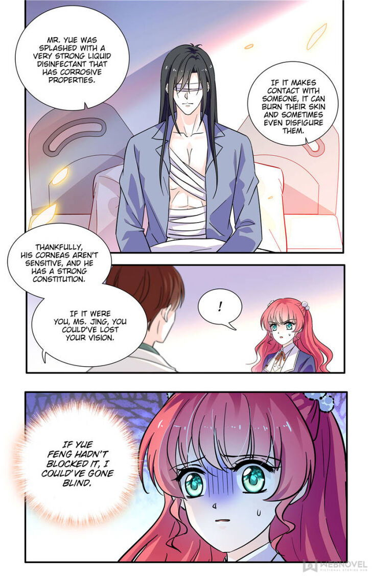 Sweetheart V5: The Boss Is Too Kind! Chapter 188 page 7