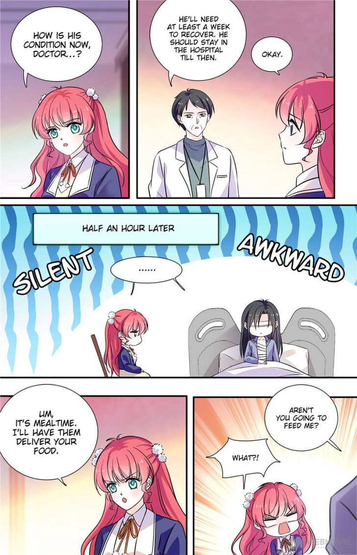 Sweetheart V5: The Boss Is Too Kind! Chapter 188 page 8