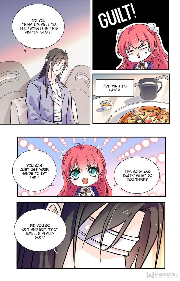 Sweetheart V5: The Boss Is Too Kind! Chapter 188 page 9