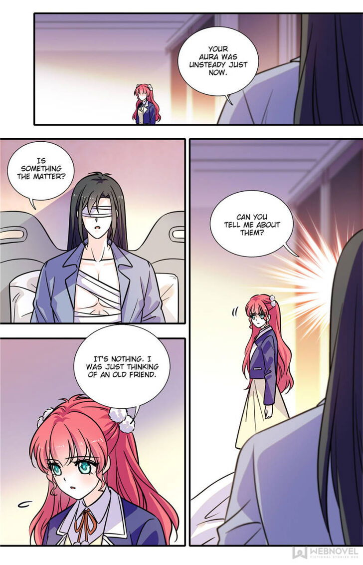 Sweetheart V5: The Boss Is Too Kind! Chapter 189 page 2
