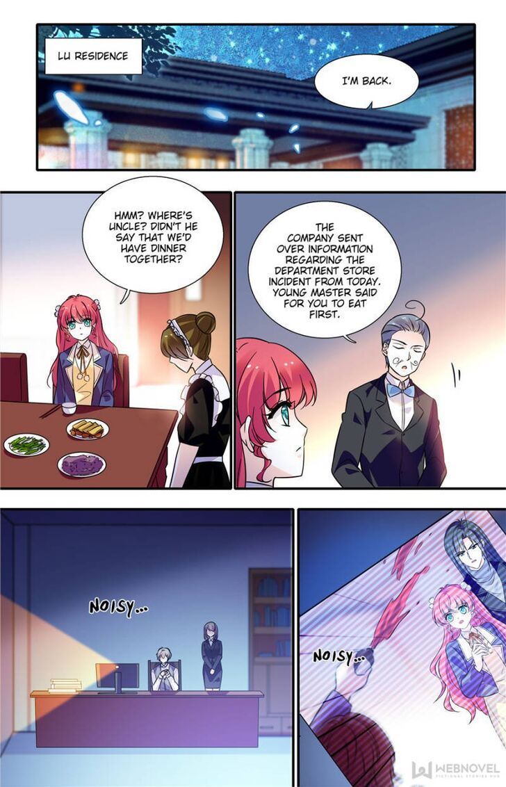 Sweetheart V5: The Boss Is Too Kind! Chapter 192 page 4