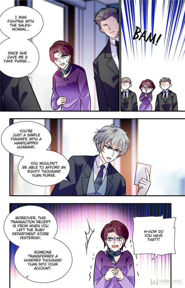 Sweetheart V5: The Boss Is Too Kind! Chapter 192 page 11