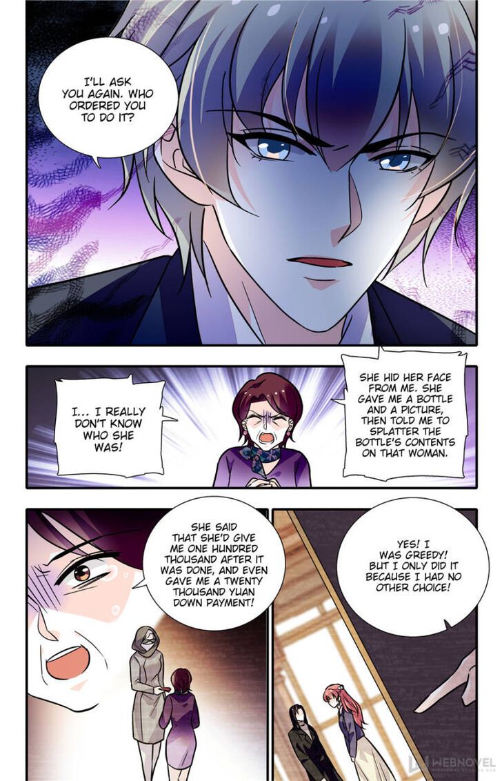 Sweetheart V5: The Boss Is Too Kind! Chapter 192 page 12