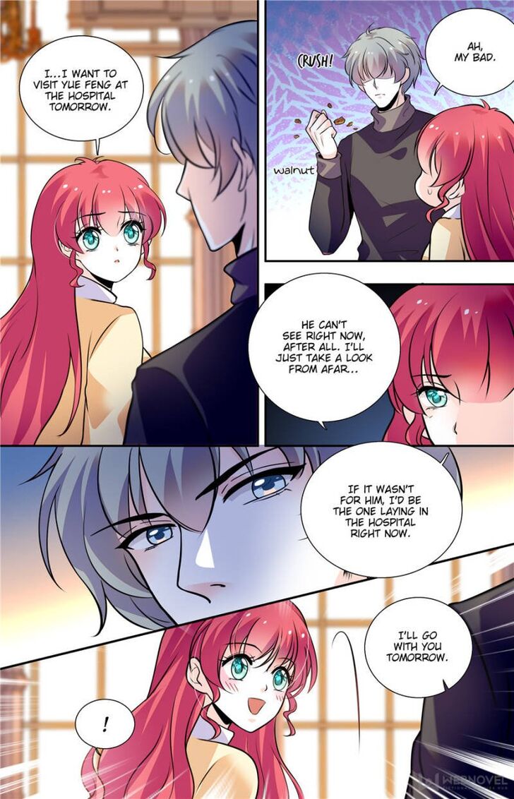 Sweetheart V5: The Boss Is Too Kind! Chapter 193 page 9