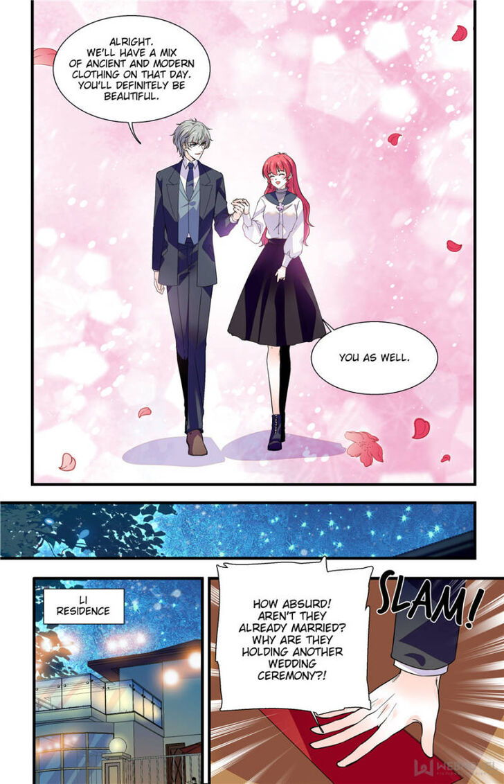 Sweetheart V5: The Boss Is Too Kind! Chapter 194 page 5