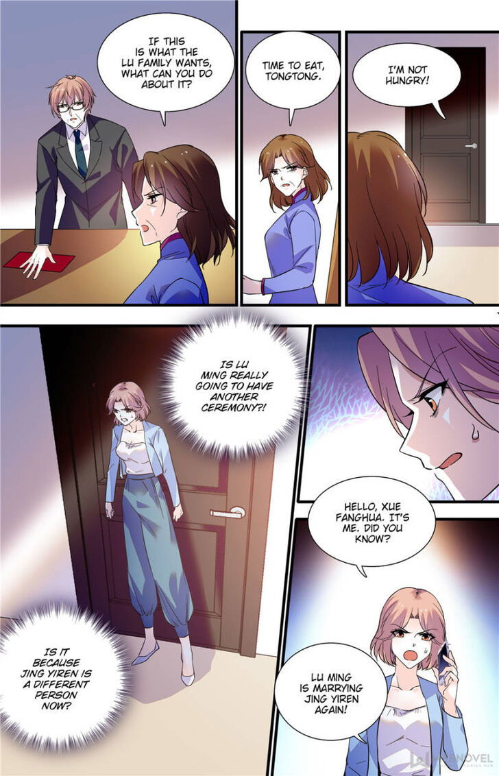 Sweetheart V5: The Boss Is Too Kind! Chapter 194 page 6