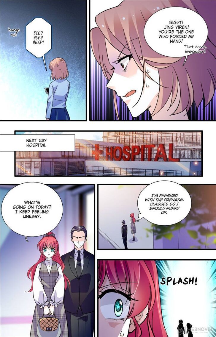 Sweetheart V5: The Boss Is Too Kind! Chapter 194 page 8