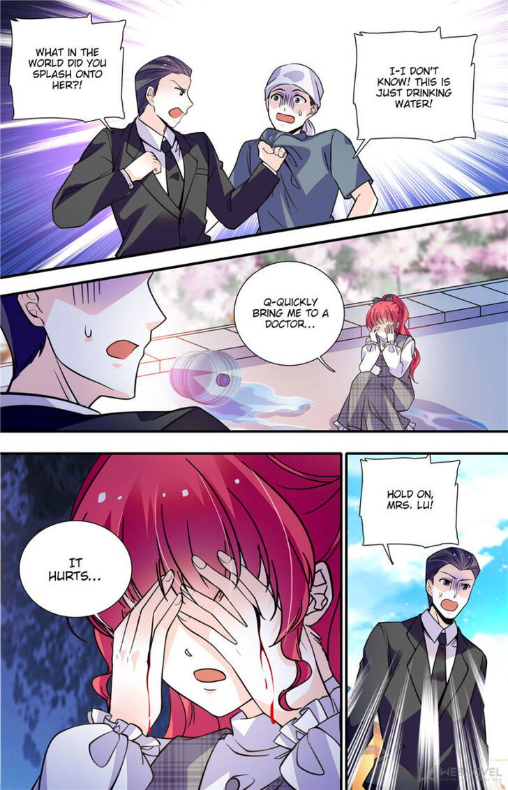 Sweetheart V5: The Boss Is Too Kind! Chapter 194 page 12